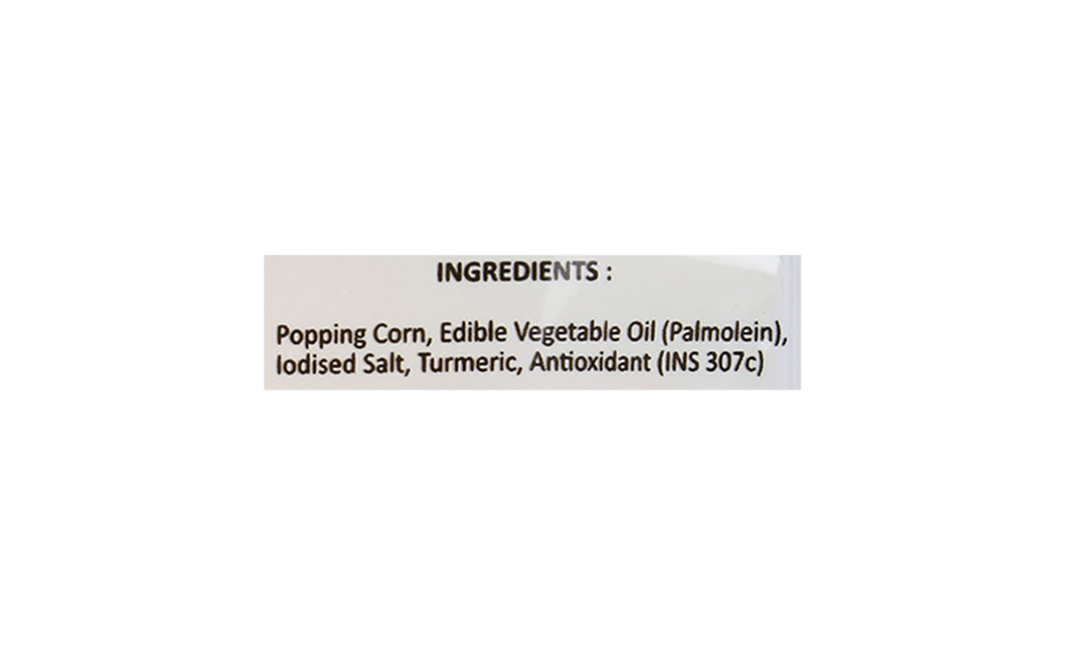 PopEat Delicious Popcorn Desi Delight Flavour   Pack  40 grams